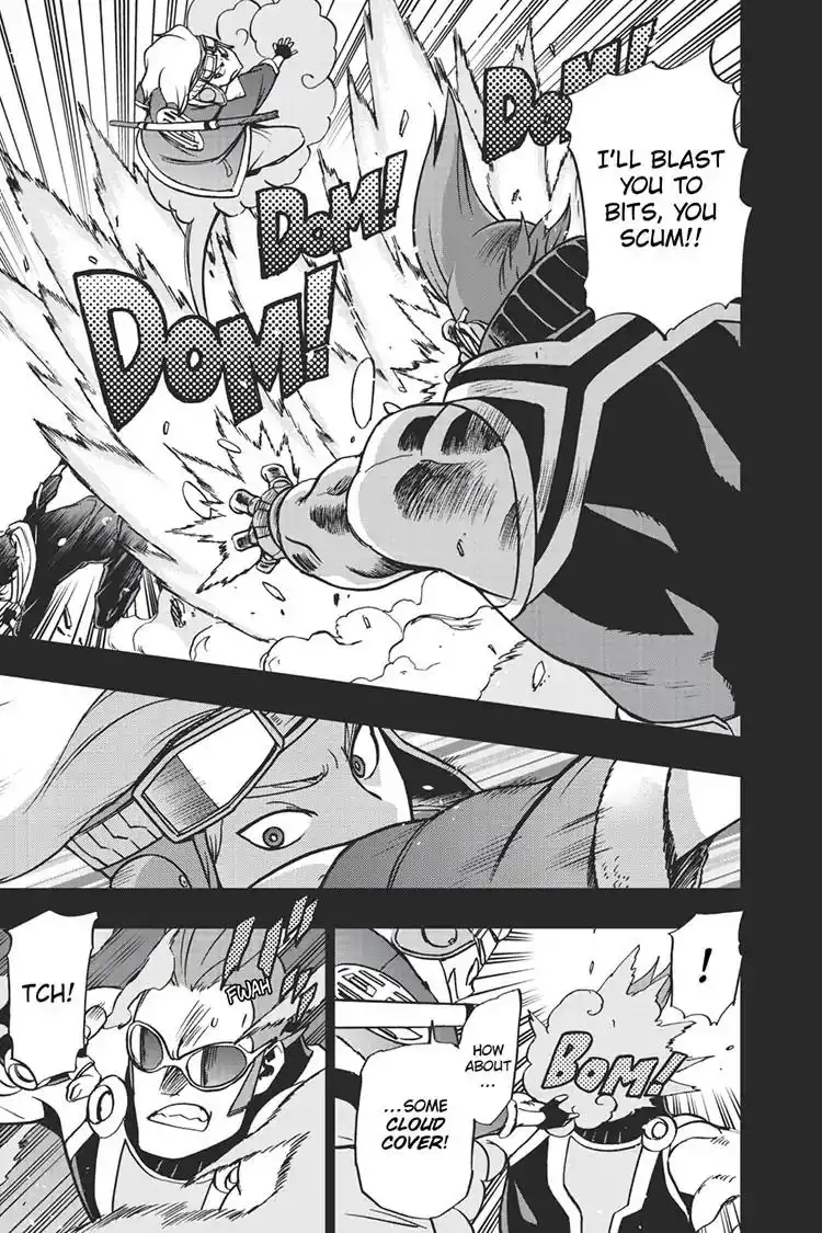 Vigilante: Boku no Hero Academia Illegals Chapter 62 7